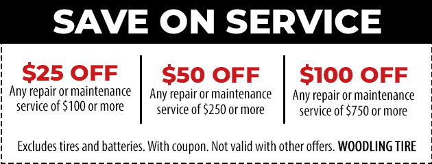 Save on Service